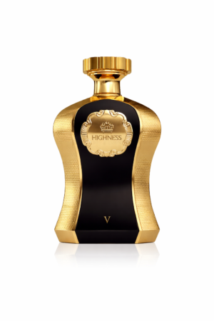 Afnan Highness V Black Edp D 100Ml