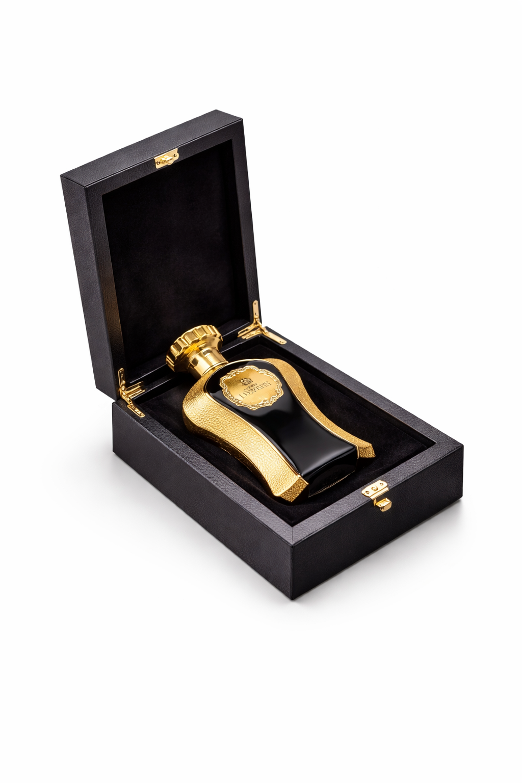 arabic Afnan Highness V Black Edp D 100Ml Afnan Highness V Black Edp D 100Ml - imagine 2