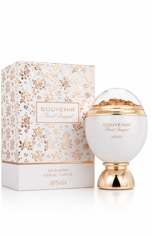 Afnan Souvenir Floral Bouquet Edp D 100Ml