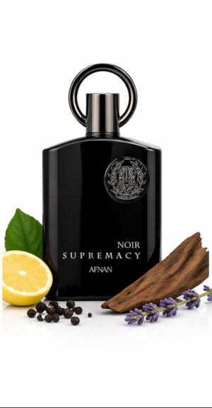Afnan Supremsy Noir Edp U 100Ml