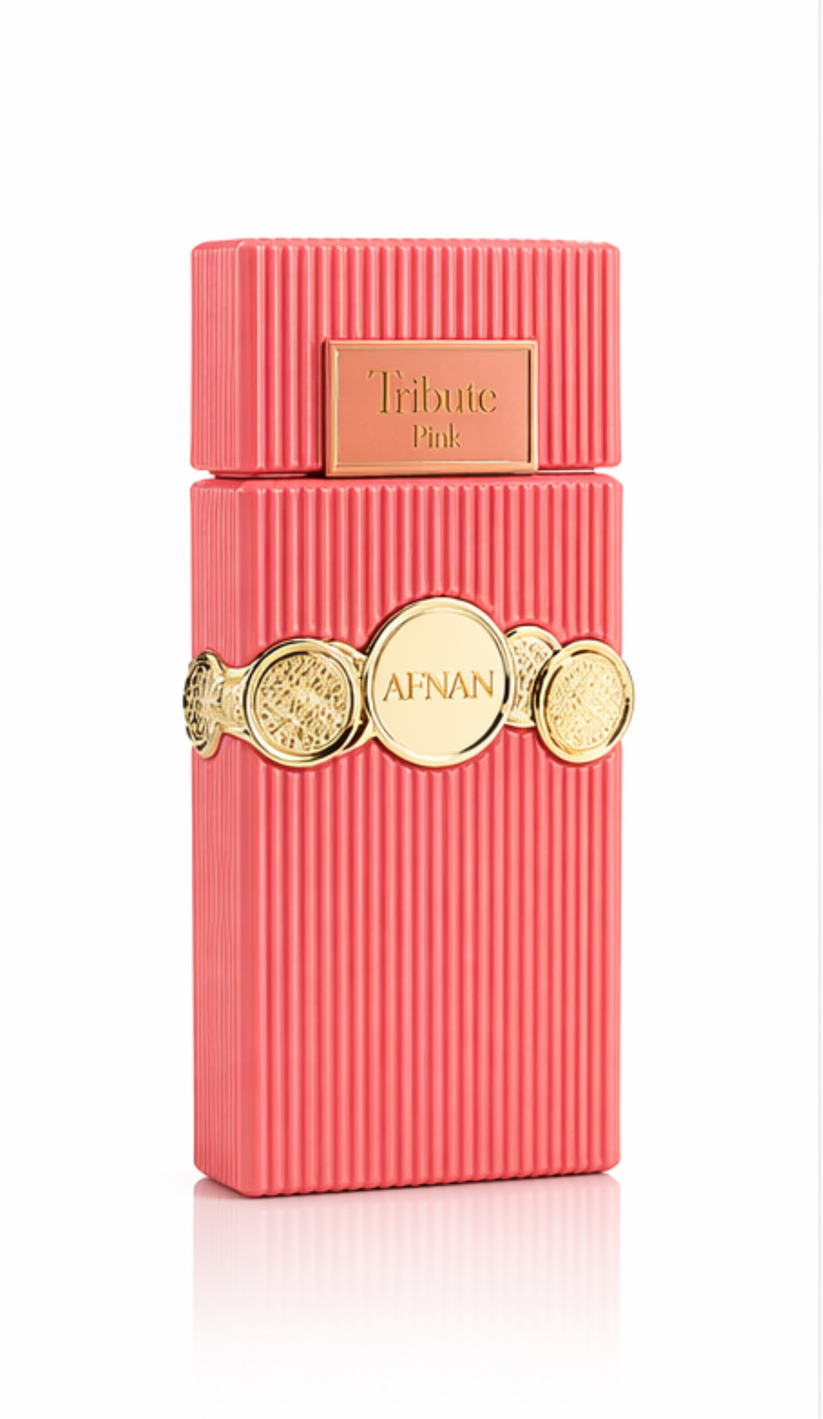 arabic Afnan Tribute Pink Edp U 100Ml Afnan Tribute Pink Edp U 100Ml - imagine 3