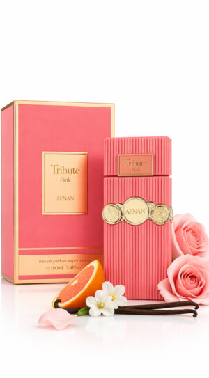 Afnan Tribute Pink Edp U 100Ml