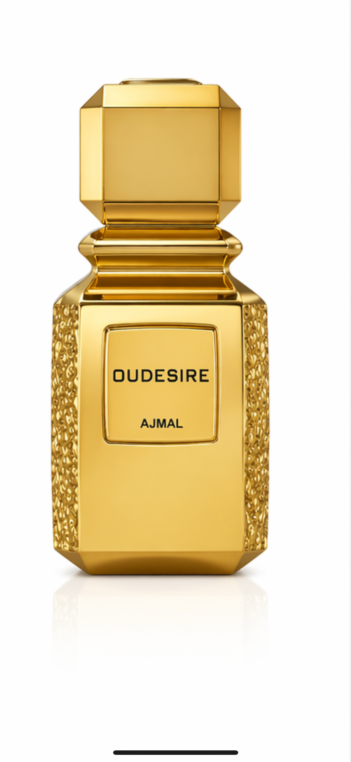 arabic Ajmal Oudesire Edp U 100Ml Ajmal Oudesire Edp U 100Ml - imagine 2