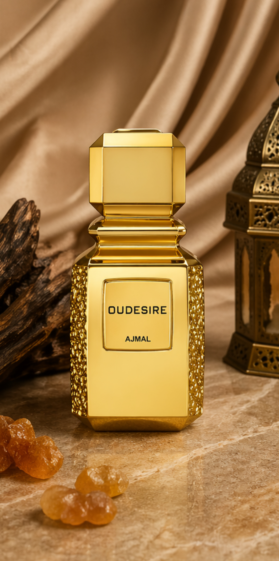 arabic Ajmal Oudesire Edp U 100Ml Ajmal Oudesire Edp U 100Ml - imagine 3
