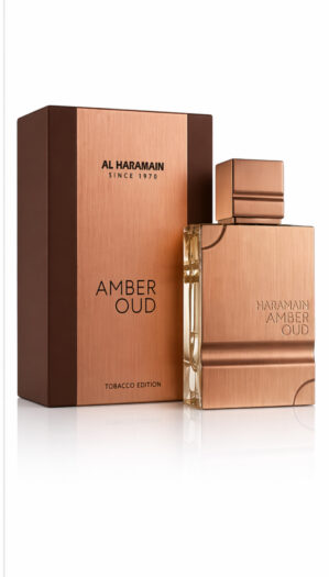 Al Haramain Amber Oud Tabacco U 60Ml