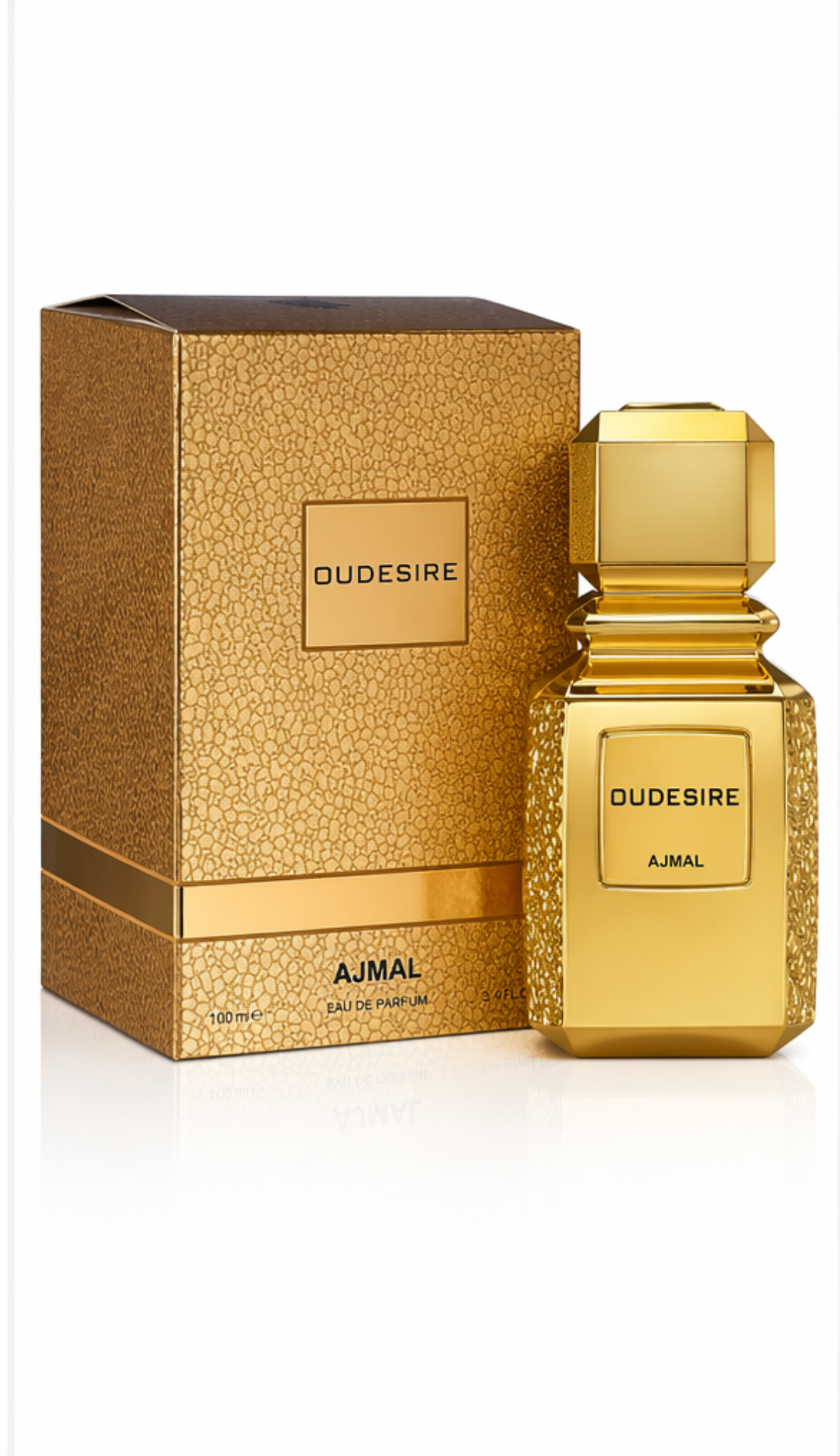 arabic Ajmal Oudesire Edp U 100Ml Ajmal Oudesire Edp U 100Ml