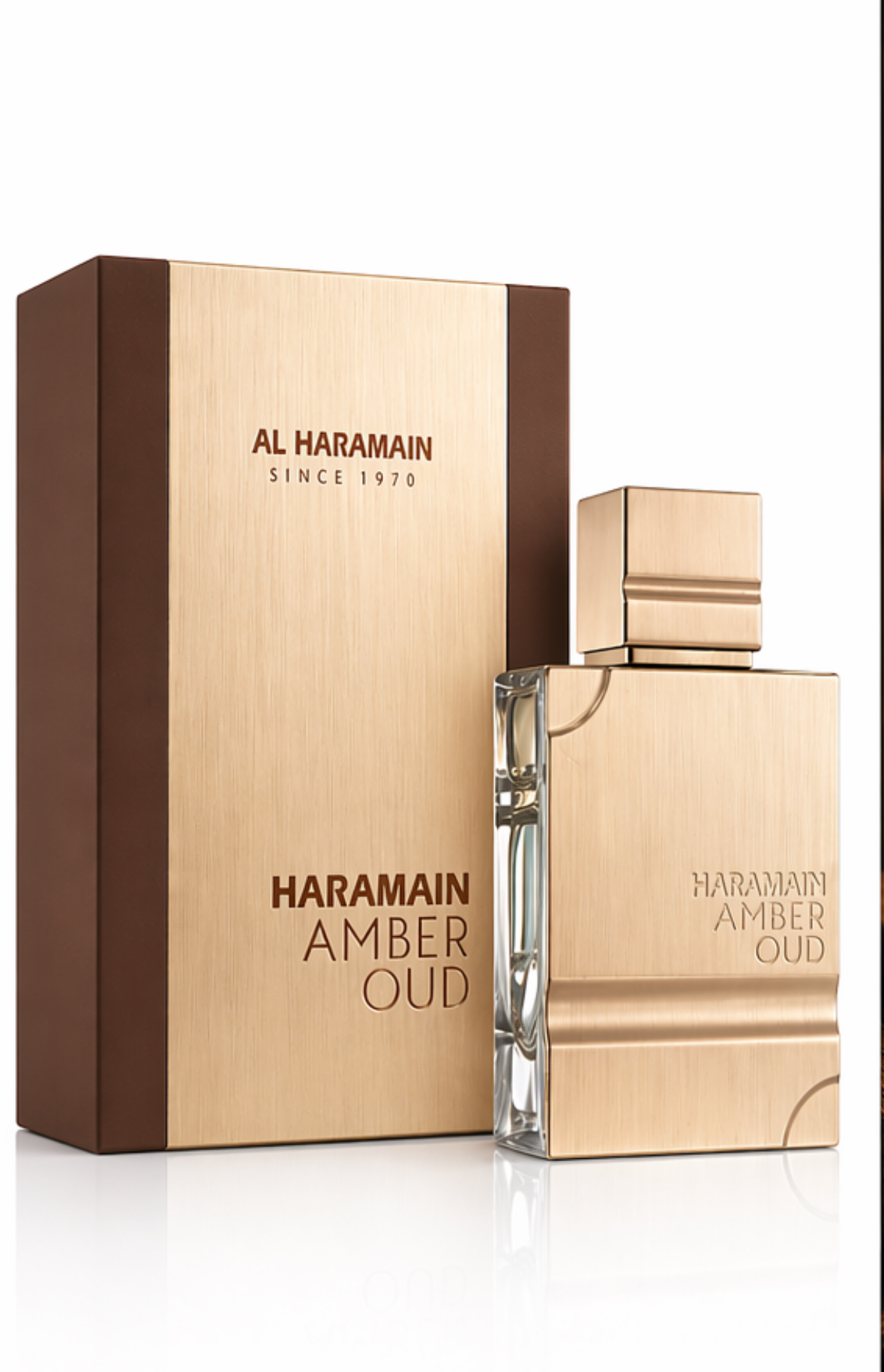 arabic Al Haramain Amber Oud U 60Ml Al Haramain Amber Oud U 60Ml