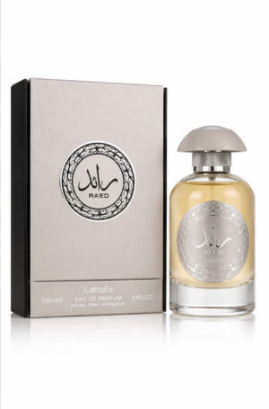 Lattafa Raed Silver Edp U 100Ml