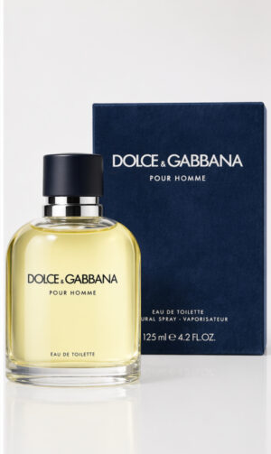 Dolce Gabbana Pour Homme Edt M
