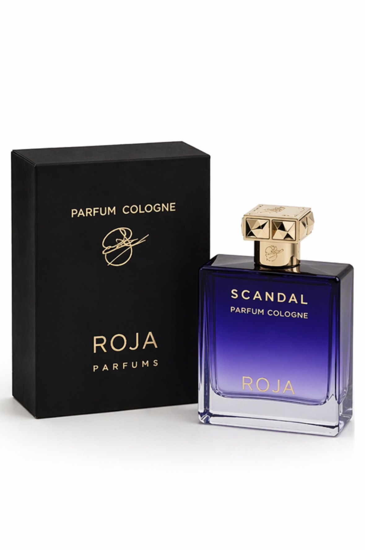 Parfumuri pentru bărbați Roja Scandal Cologne Edp M 100Ml Roja Scandal Cologne Edp M 100Ml - imagine 2