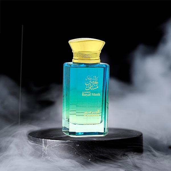 arabic Al Haramain Royal Musk Edp U 100Ml Al Haramain Royal Musk Edp U 100Ml - imagine 4