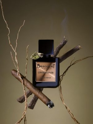 Brecourt Contre Pouvoir Edp M 124Ml