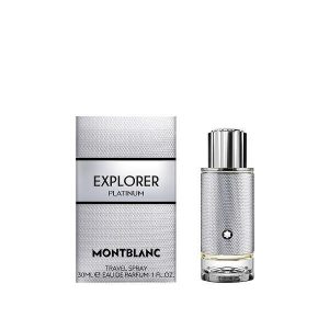 Mont Blanc Explorer Platinum Edp M 30Ml