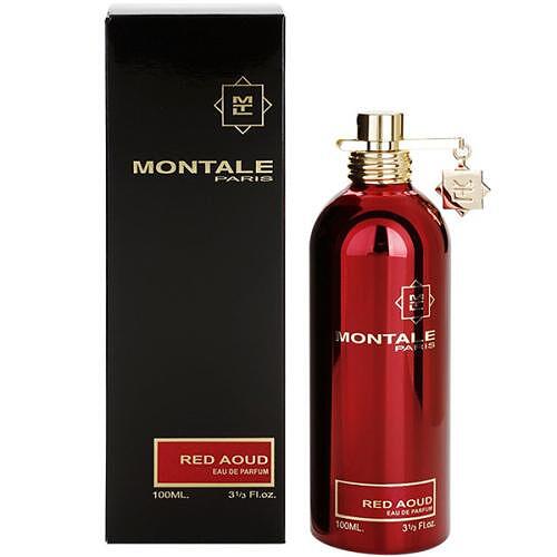 UNISEX Montale Red Aoud 100Ml Montale Red Aoud 100Ml - imagine 2