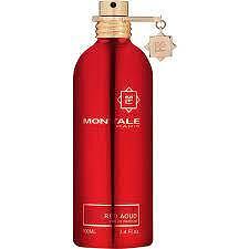 UNISEX Montale Red Aoud 100Ml Montale Red Aoud 100Ml