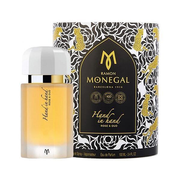Nișe Ramon Monegal Hand In Hand Edp U Ramon Monegal Hand In Hand Edp U - imagine 2