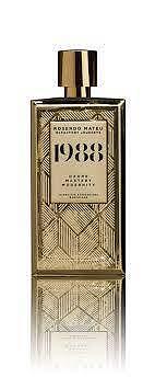 Nișe Rosendo Mateu 1988 Edp U 100Ml Rosendo Mateu 1988 Edp U 100Ml