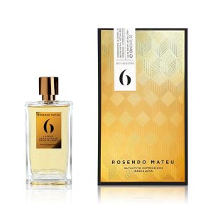 Rosendo Mateu No6 Edp U 100Ml