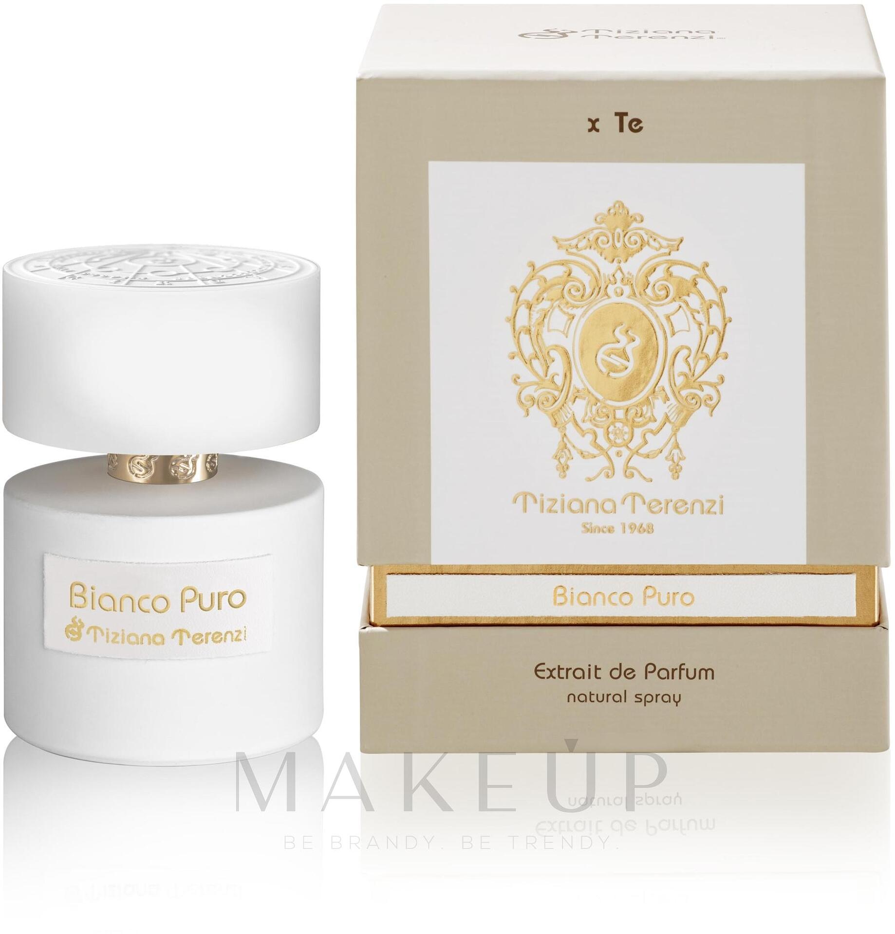 Nișe Tiziana Terenzi Bianco Puro Edp U 100Ml Tiziana Terenzi Bianco Puro Edp U 100Ml - imagine 2