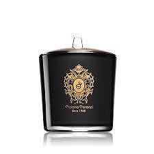 Lumanari parfumate Tiziana Terenzi Laudano Nero Black Glass Candle 500Ml Tiziana Terenzi Laudano Nero Black Glass Candle 500Ml - imagine 2
