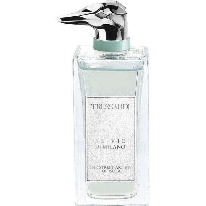 UNISEX Trussardi Le Vie Di Milano The Street Artists Of Isola Edp U 100Ml Trussardi Le Vie Di Milano The Street Artists Of Isola Edp U 100Ml