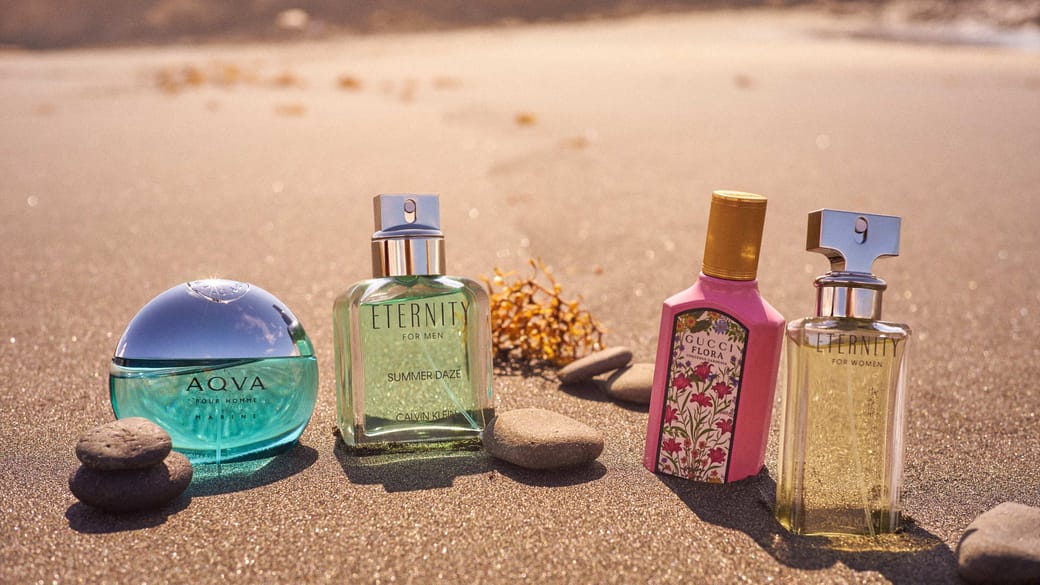 Cum să alegi parfumul perfect pentru vară