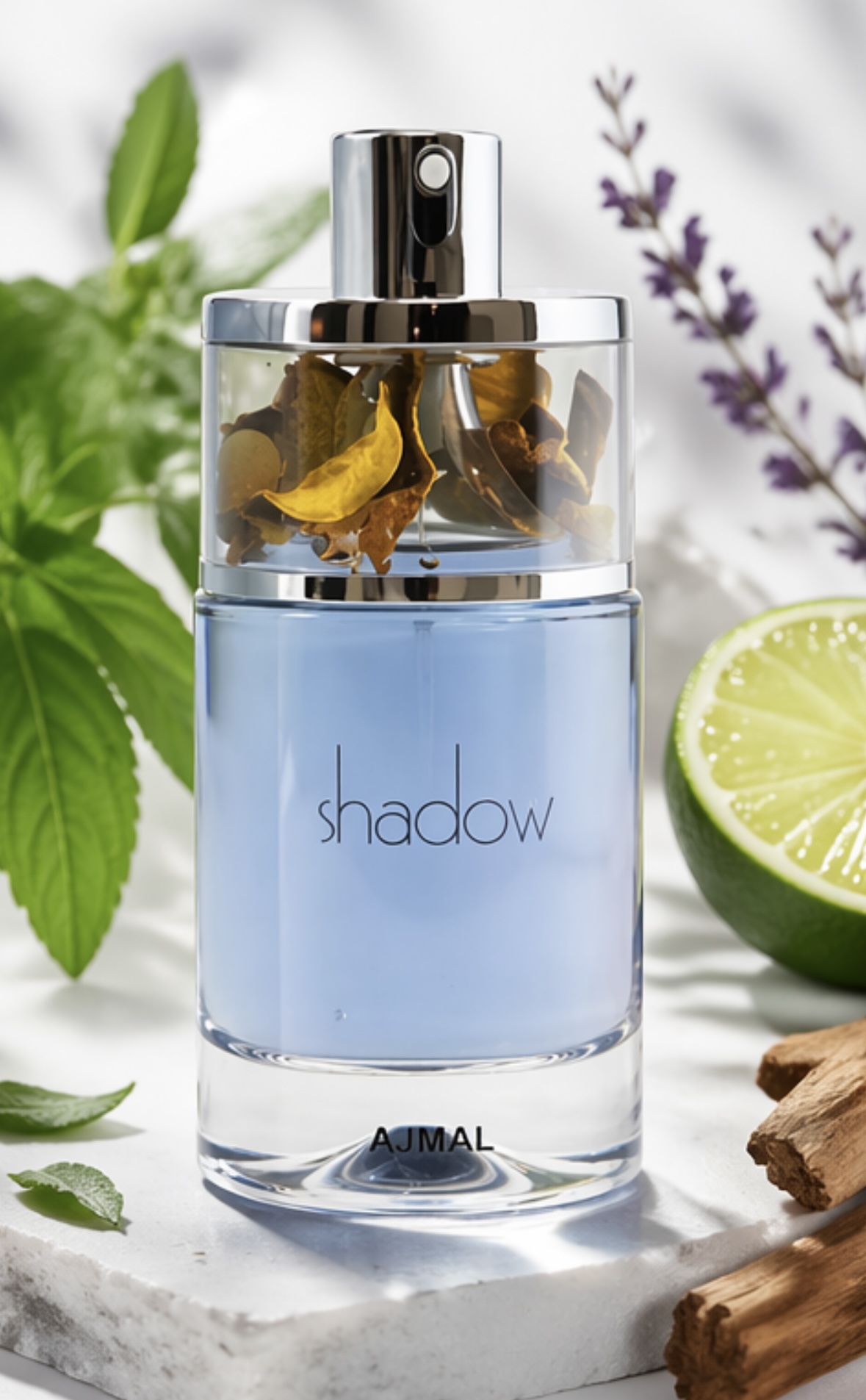 Parfumuri pentru bărbați AJMAL SHADOW EDP M 75ML AJMAL SHADOW EDP M 75ML - imagine 3