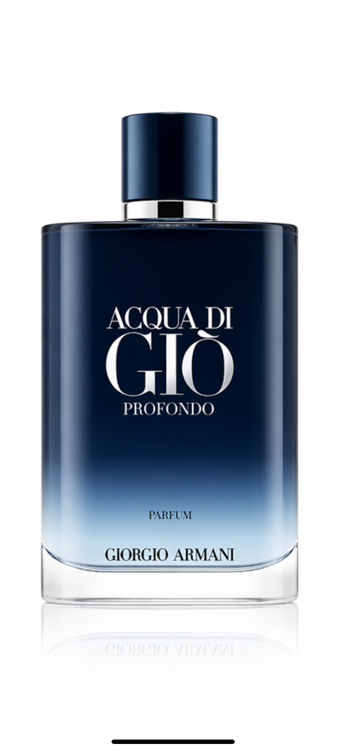 Parfumuri pentru bărbați ARMANI ACQUA DI GIO PROFONDO PARFUM M 100ML ARMANI ACQUA DI GIO PROFONDO PARFUM M 100ML - imagine 2