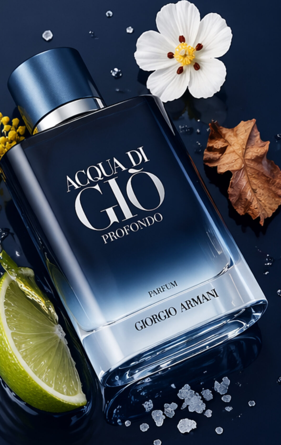Parfumuri pentru bărbați ARMANI ACQUA DI GIO PROFONDO PARFUM M 100ML ARMANI ACQUA DI GIO PROFONDO PARFUM M 100ML