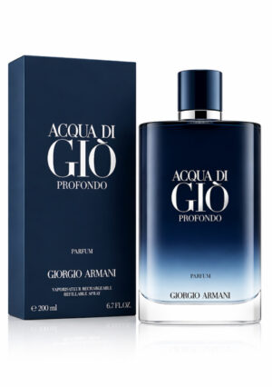 ARMANI ACQUA DI GIO PROFONDO PARFUM M 200ML