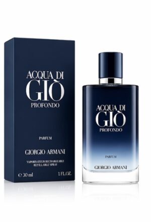 ARMANI ACQUA DI GIO PROFONDO PARFUM M 30ML