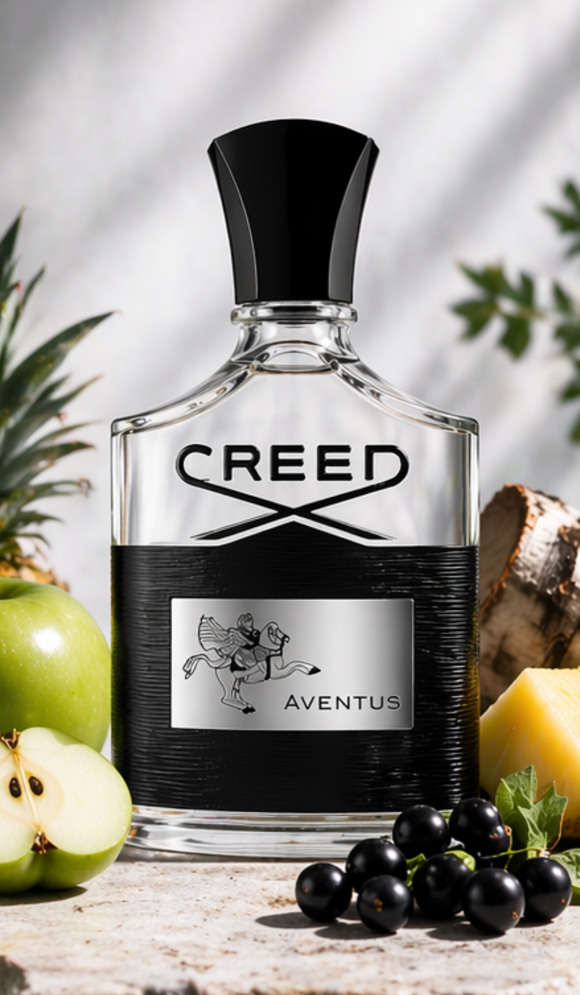 Parfumuri pentru bărbați CREED AVENTUS EDP M 100ML fără cutie CREED AVENTUS EDP M 100ML fără cutie - imagine 2