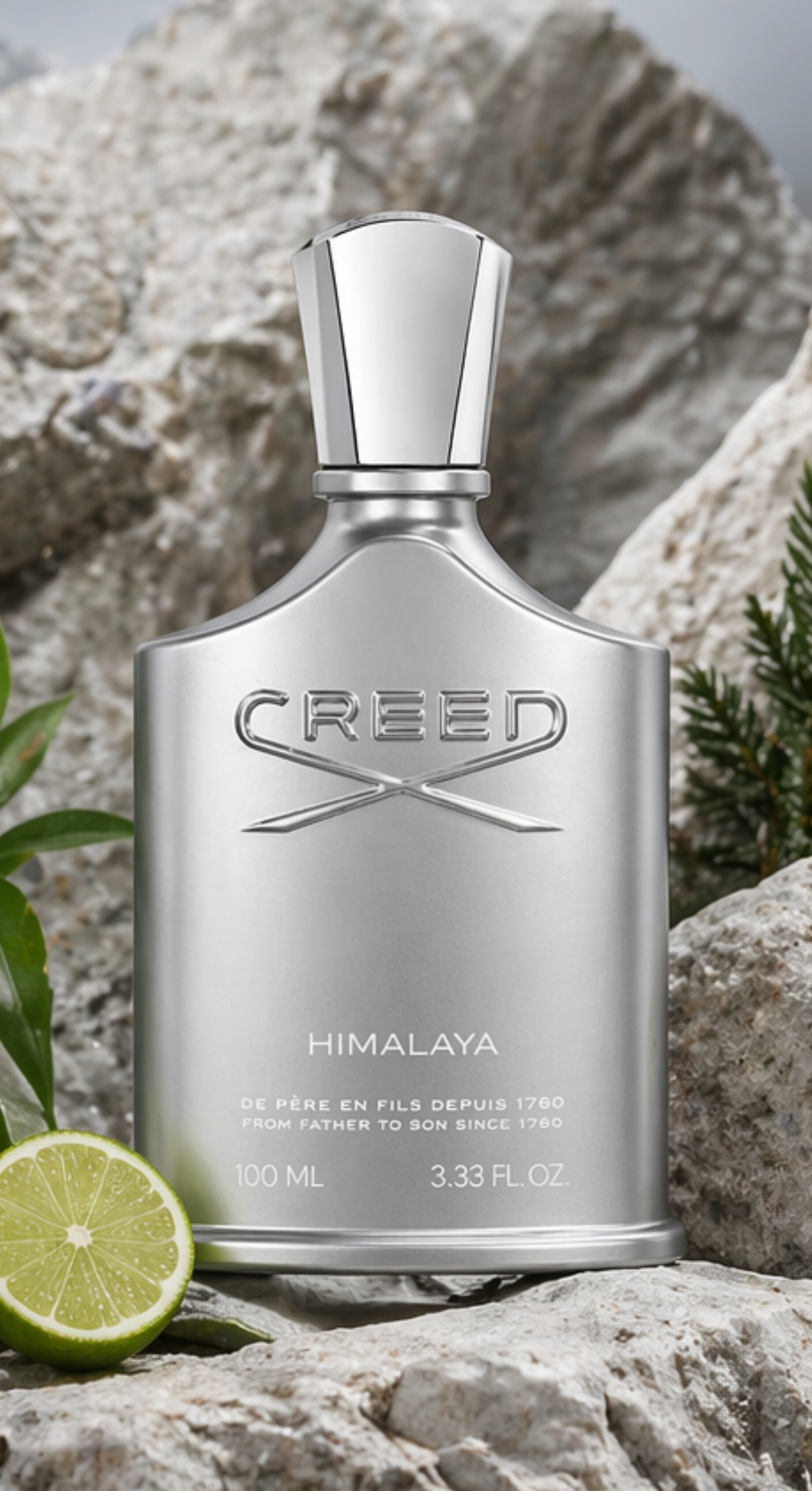 Parfumuri pentru bărbați CREED HIMALAYA EDP M 100ML fără cutie CREED HIMALAYA EDP M 100ML fără cutie - imagine 2