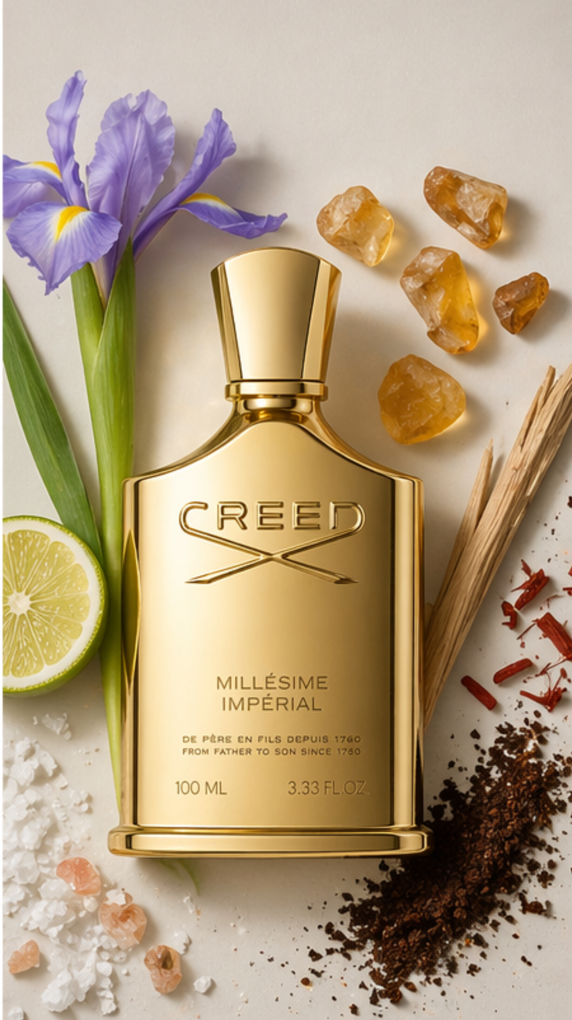 Parfumuri pentru bărbați CREED MILLESIME IMPERIAL EDP M 100ML fără cutie CREED MILLESIME IMPERIAL EDP M 100ML fără cutie - imagine 2