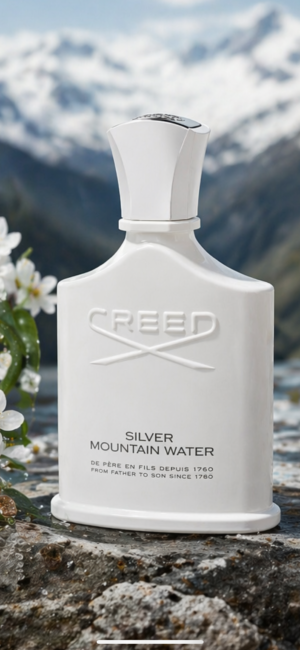 CREED SILVER MOUNTAIN WATER EDP M 100ML fără cutie