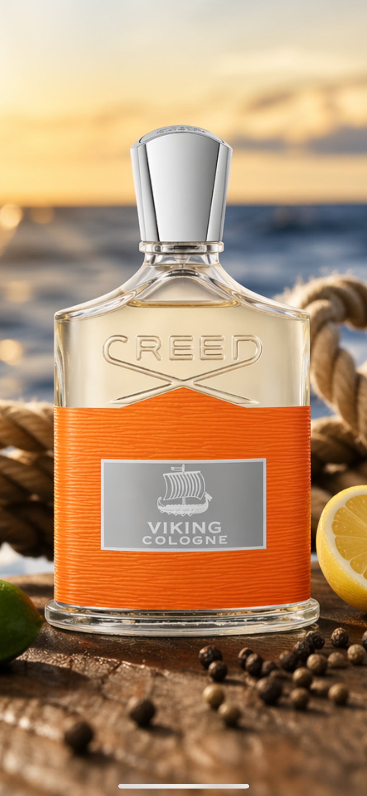 Parfumuri pentru bărbați CREED VIKING COLOGNE EDP M 100ML FARA CUTIE CREED VIKING COLOGNE EDP M 100ML FARA CUTIE - imagine 2