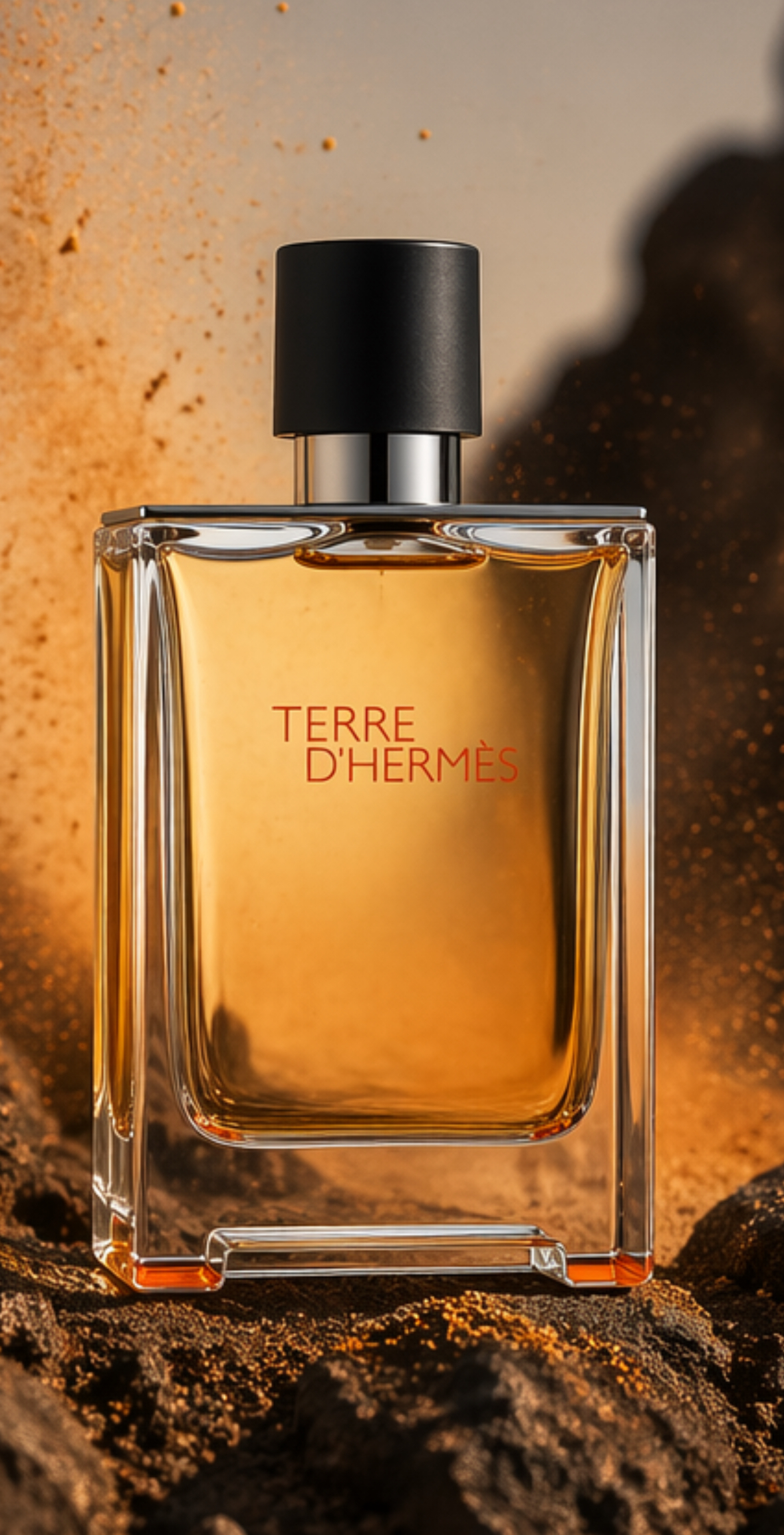 Parfumuri pentru bărbați HERMES TERRE EDP HERMES TERRE EDP - imagine 3