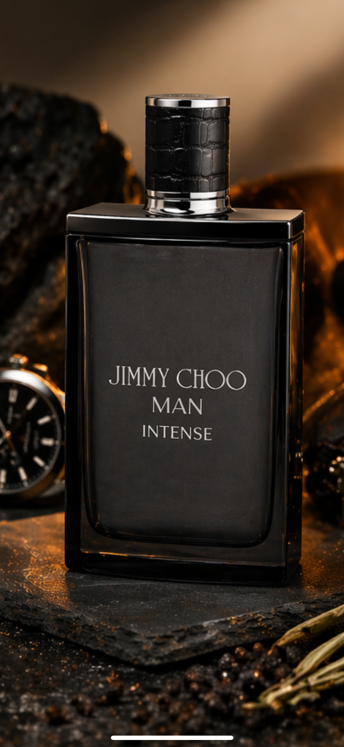 Parfumuri pentru bărbați JIMMY CHOO MEN INTENSE EDT M 100ML JIMMY CHOO MEN INTENSE EDT M 100ML - imagine 3