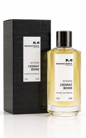 MANCERA INTENSE CEDRAT BOISE 120ML