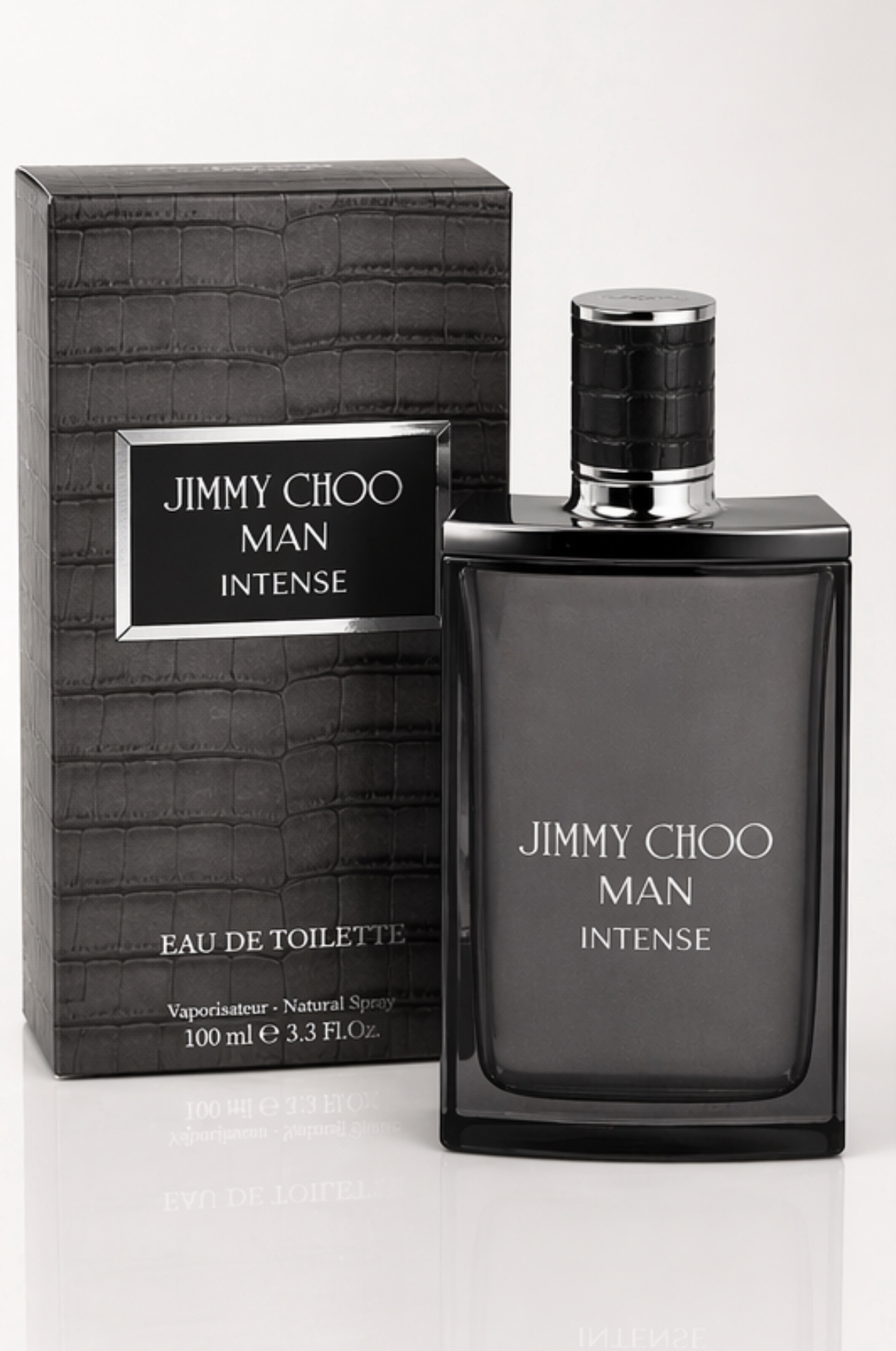 Parfumuri pentru bărbați JIMMY CHOO MEN INTENSE EDT M 100ML JIMMY CHOO MEN INTENSE EDT M 100ML