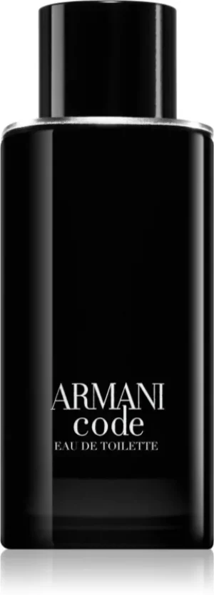 ARMANI CODE EDT M 125ML