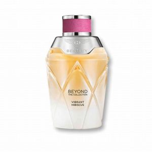 BENTLEY BEYOND THE COLLECTION VIBRANT HIBISCUS EDP D 100ML