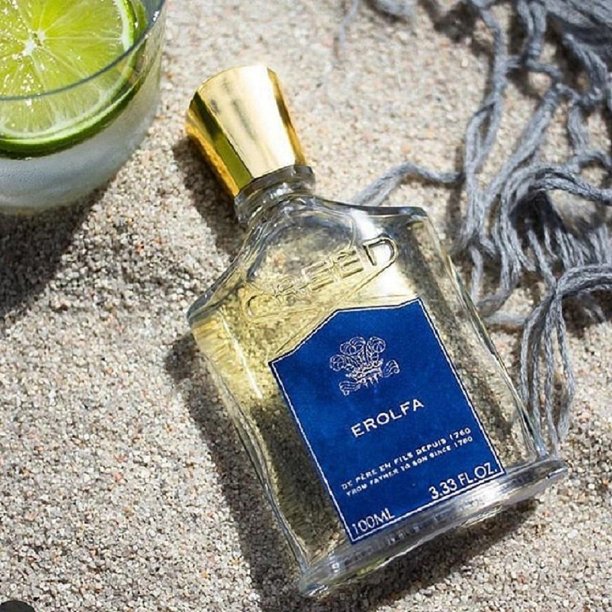 Pentru bărbați CREED EROLFA EDP U 100ML без опаковка CREED EROLFA EDP U 100ML без опаковка