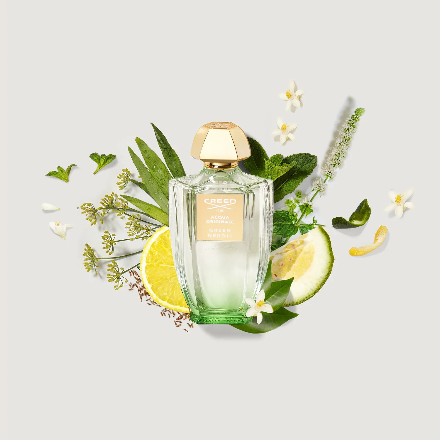 UNISEX CREED GREEN NEROLI EDP U 100ML без опаковка CREED GREEN NEROLI EDP U 100ML без опаковка