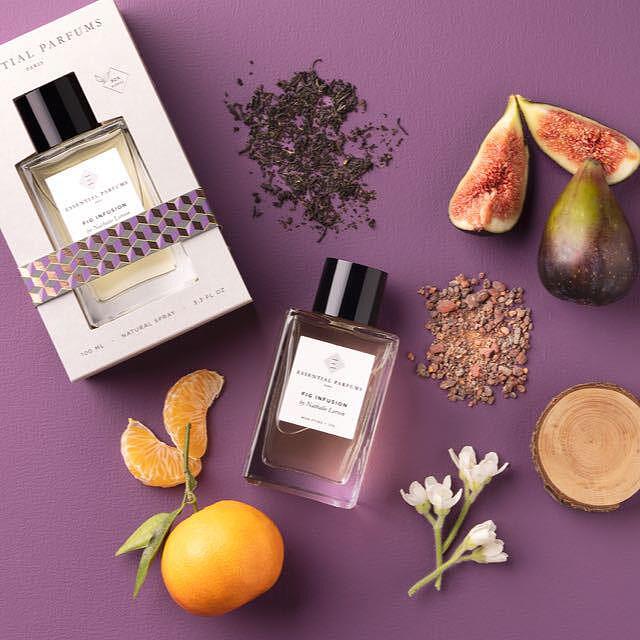 UNISEX ESSENTIAL PARFUMS FIG INFUSION EDP U 100ML ESSENTIAL PARFUMS FIG INFUSION EDP U 100ML