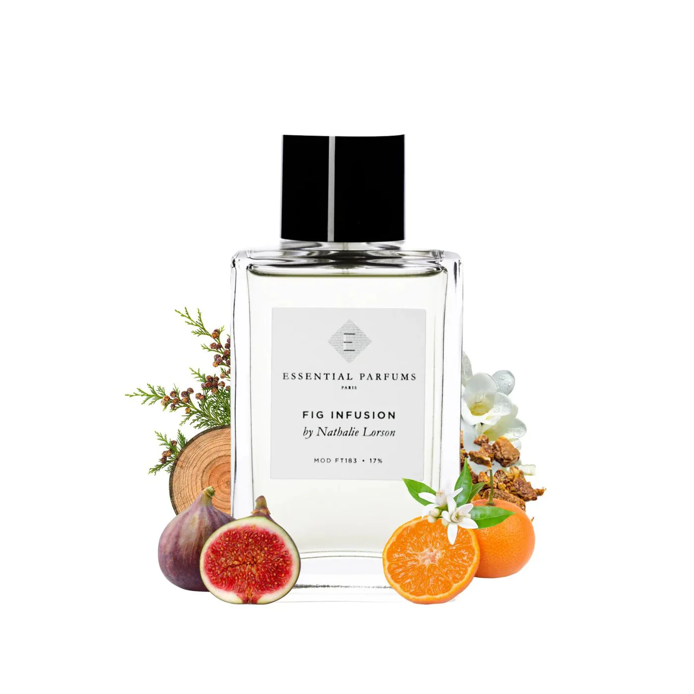 UNISEX ESSENTIAL PARFUMS FIG INFUSION EDP U 100ML ESSENTIAL PARFUMS FIG INFUSION EDP U 100ML