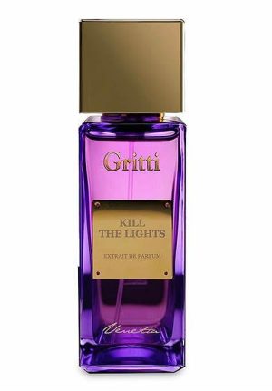 GRITTI KILL THE LIGHTS EXTRAIT U 100ML