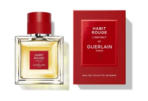 GUERLAIN HABIT ROUGE L`INSTINCT EDT M 100ML