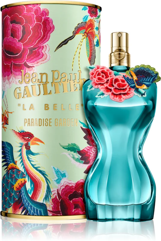 Parfumuri de dama JEAN PAUL GAULTIER LA BELLE PARADISE GARDEN EDP 50ML JEAN PAUL GAULTIER LA BELLE PARADISE GARDEN EDP 50ML