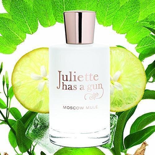 Parfumuri de dama JULIETTE HAS A GUN MOSCOW MULE EDP D 100ML без опаковка JULIETTE HAS A GUN MOSCOW MULE EDP D 100ML без опаковка